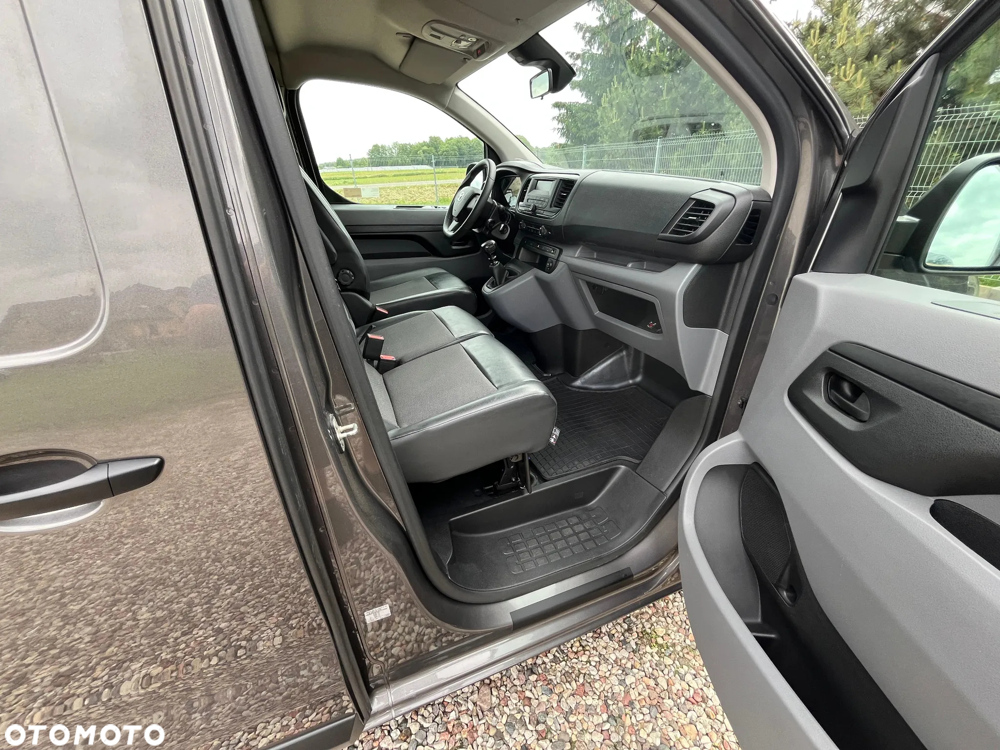 Toyota Proace Long L2H1 2.0 D-4D 122KM, Bogata Opcja, Salon Polska, Pierwszy Właściciel, BEZWYPADKOWA, FV 23%, Piękna Zobacz !!! - 32
