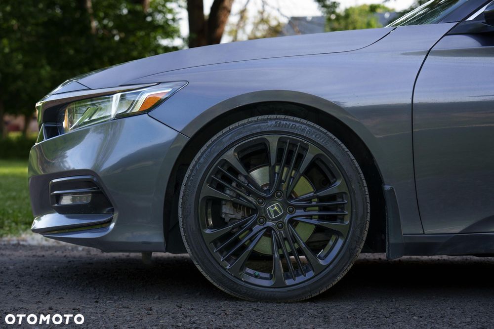 Honda Accord - 9