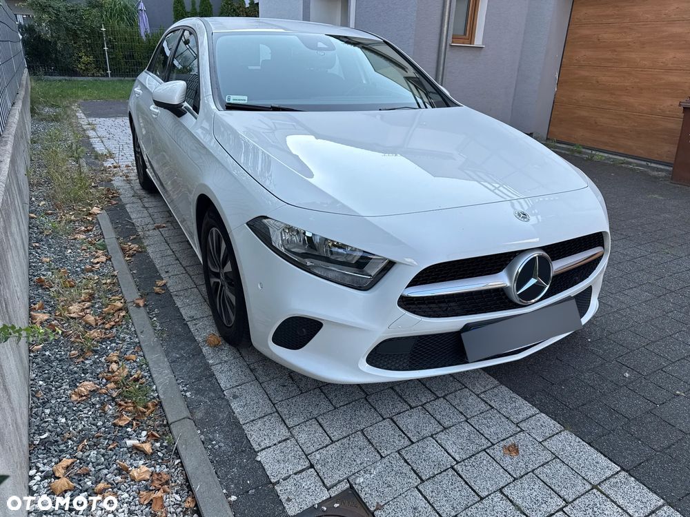 Mercedes-Benz Klasa A 180 d Style 8G-DCT - 2