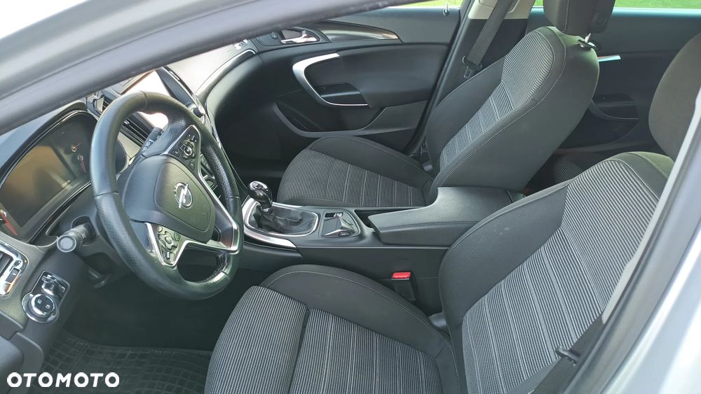 Opel Insignia CT 2.0 CDTI S&S - 13