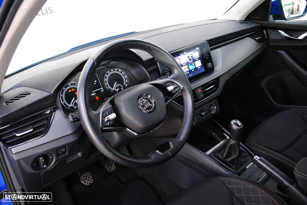 Skoda Kamiq 1.0 TSI Ambition - 8