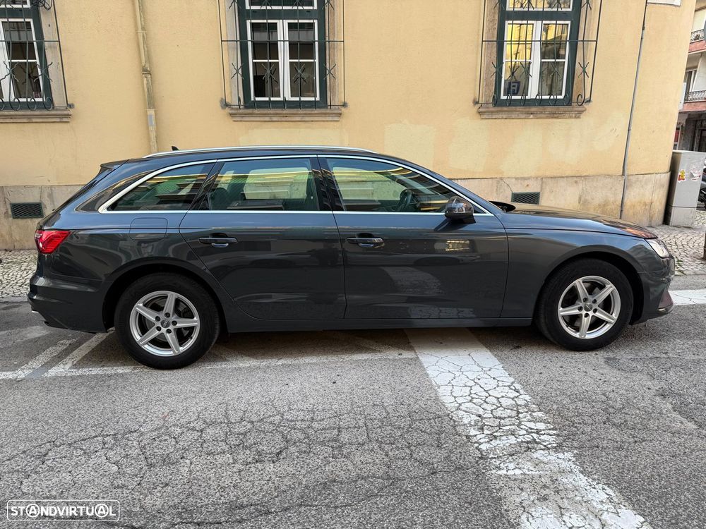 Audi A4 Avant 35 TDI S line S tronic - 16