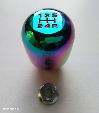 Gałka zmiany biegów Mugen Spoon Sk2 TypeR Nismo - 7