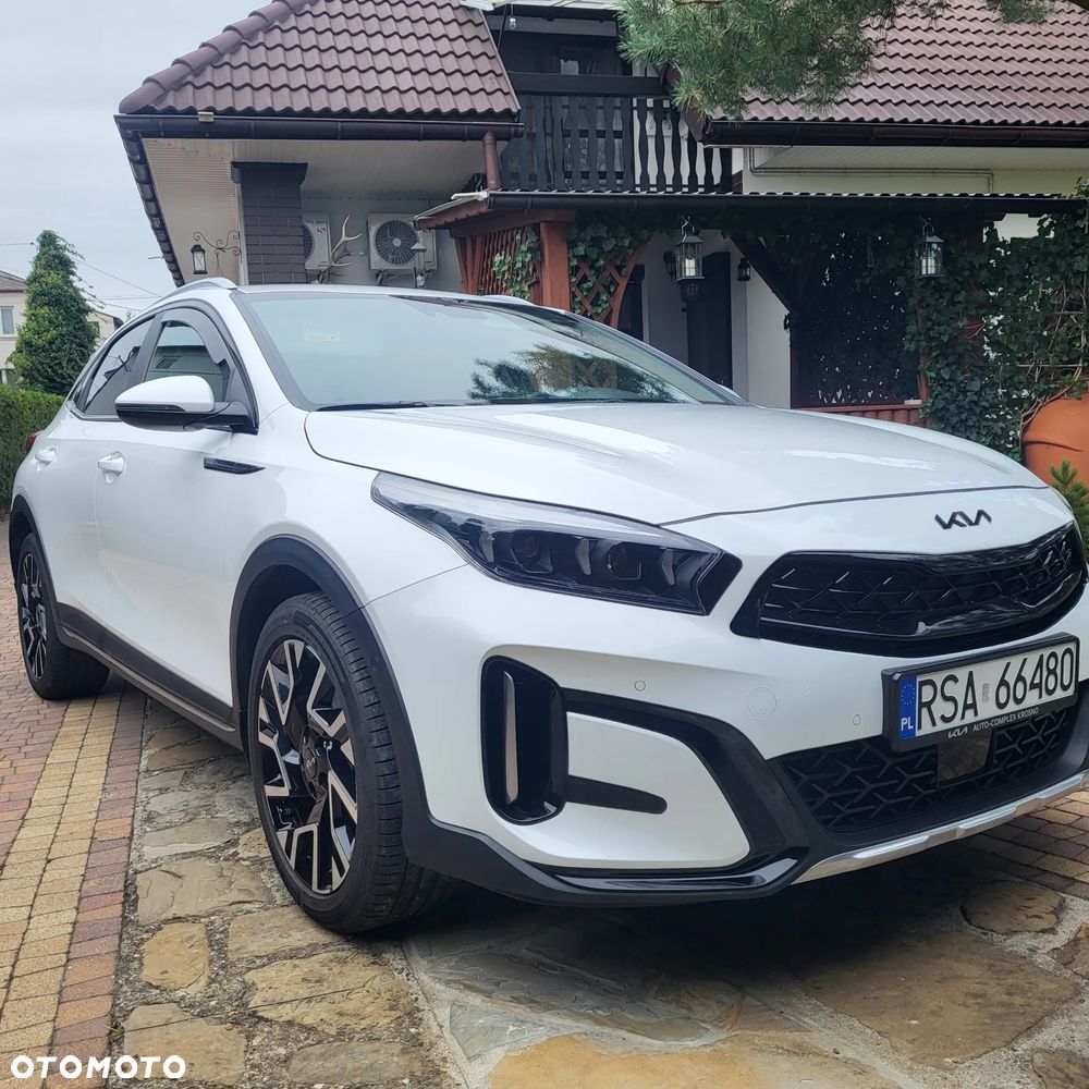Kia XCeed 1.6 GDI PHEV Business Line DCT - 4