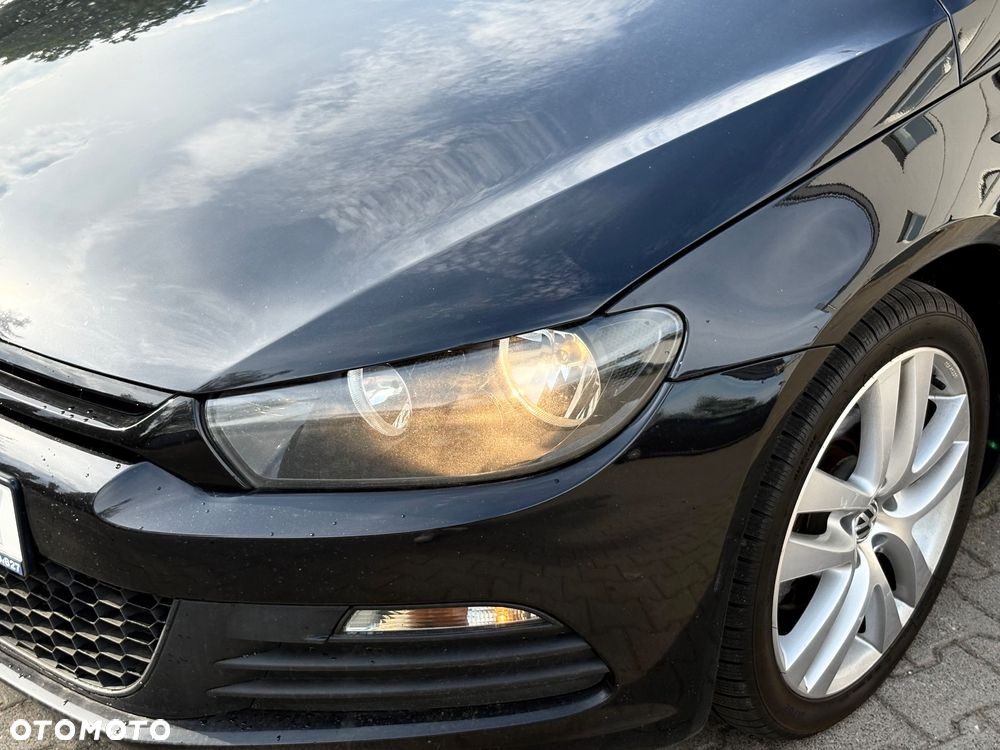 Volkswagen Scirocco 1.4 TSI Shark - 8