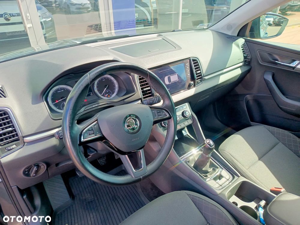 Skoda Karoq 1.5 TSI ACT 4x2 Ambition - 8