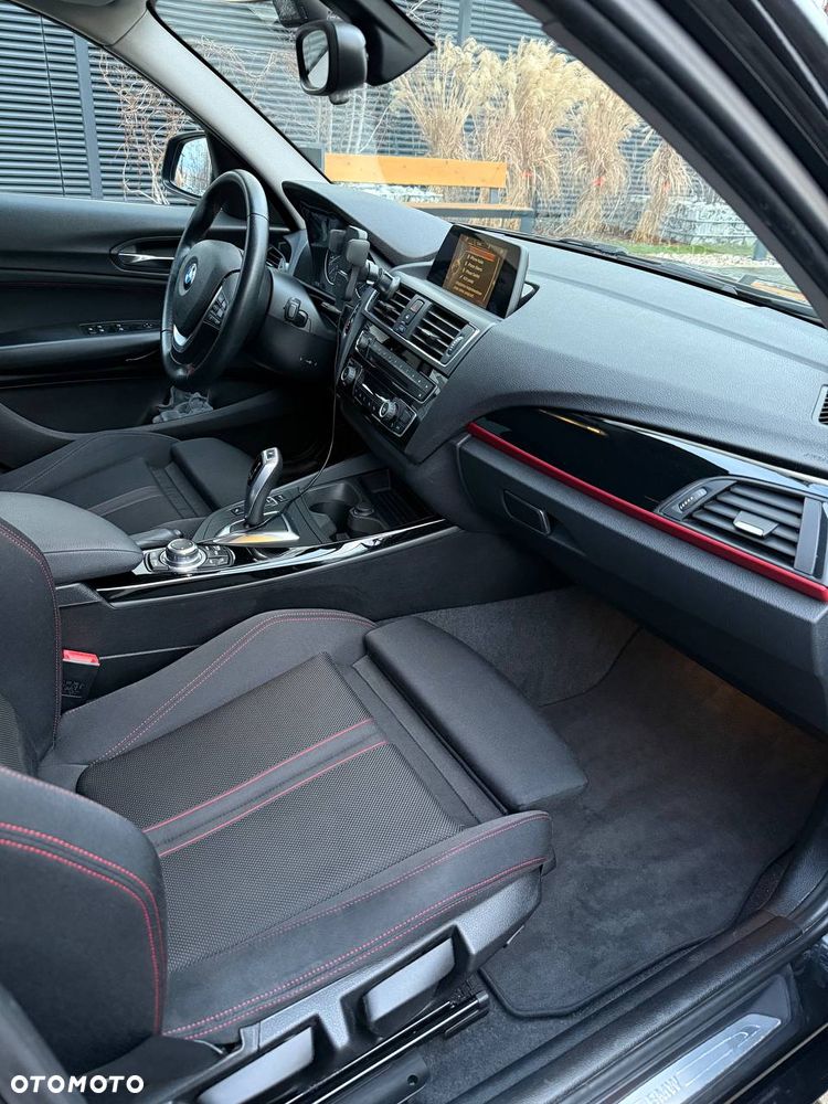 BMW Seria 1 118i Sport Line - 16