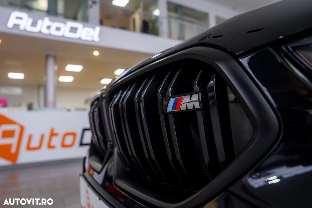 BMW X6 M M60i xDrive - 12