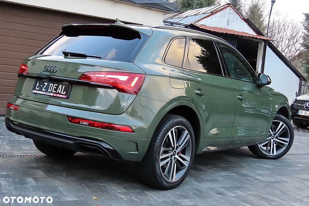 Audi Q5 40 TDI quattro S tronic edition one - 10