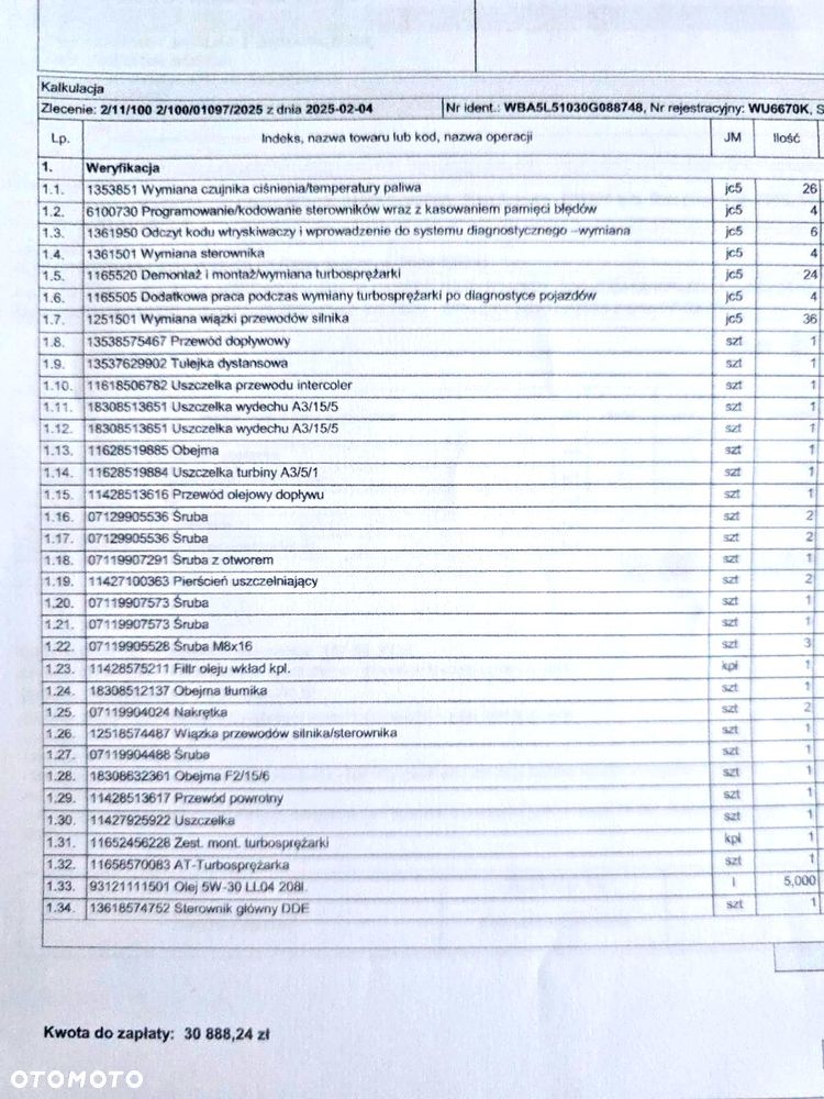 BMW Seria 5 520d xDrive - 19