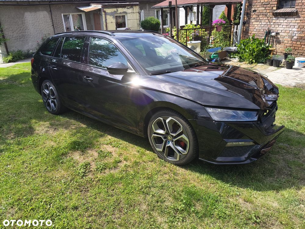 Skoda Octavia 2.0 TDI DSG 4x4 RS - 1