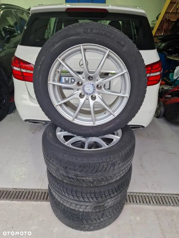 Mercedes-Benz Klasa B 180 (CDI) d 7G-DCT - 20