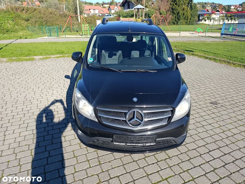 Mercedes-Benz Citan 111 CDI Tourer lang - 4