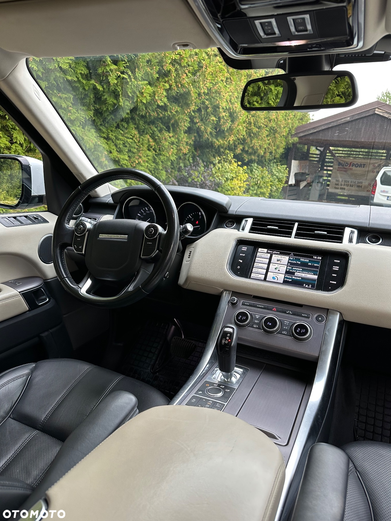 Land Rover Range Rover Sport S 3.0 TD V6 HSE - 7