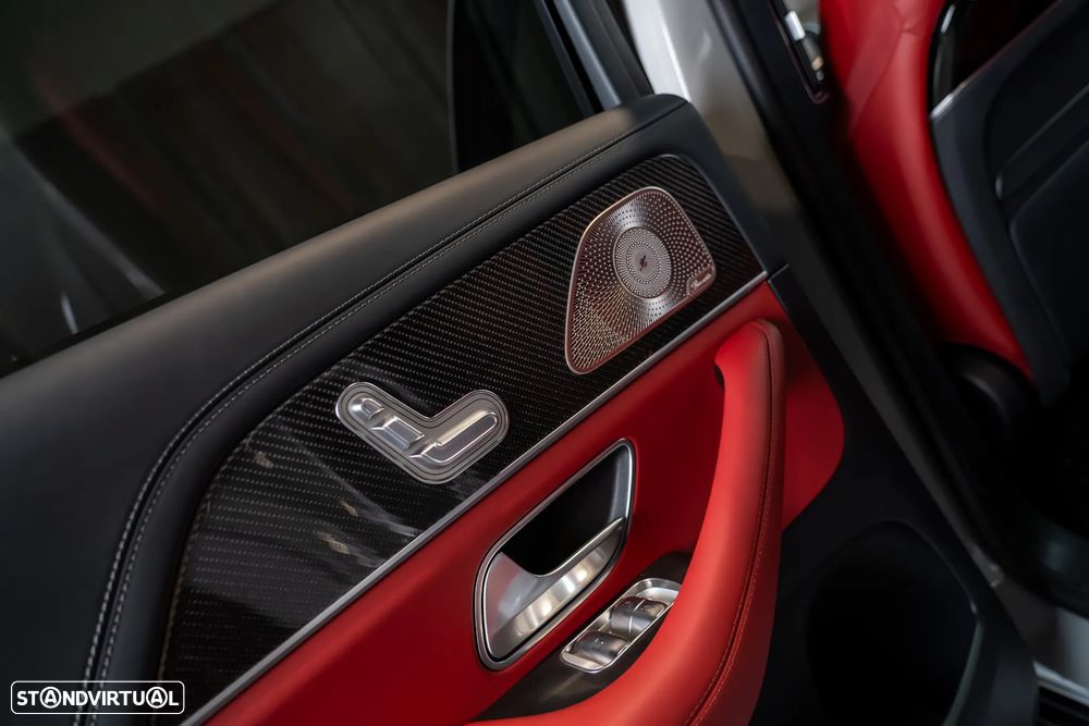 Mercedes-Benz GLE 53 AMG Hybrid 4Matic+ - 40