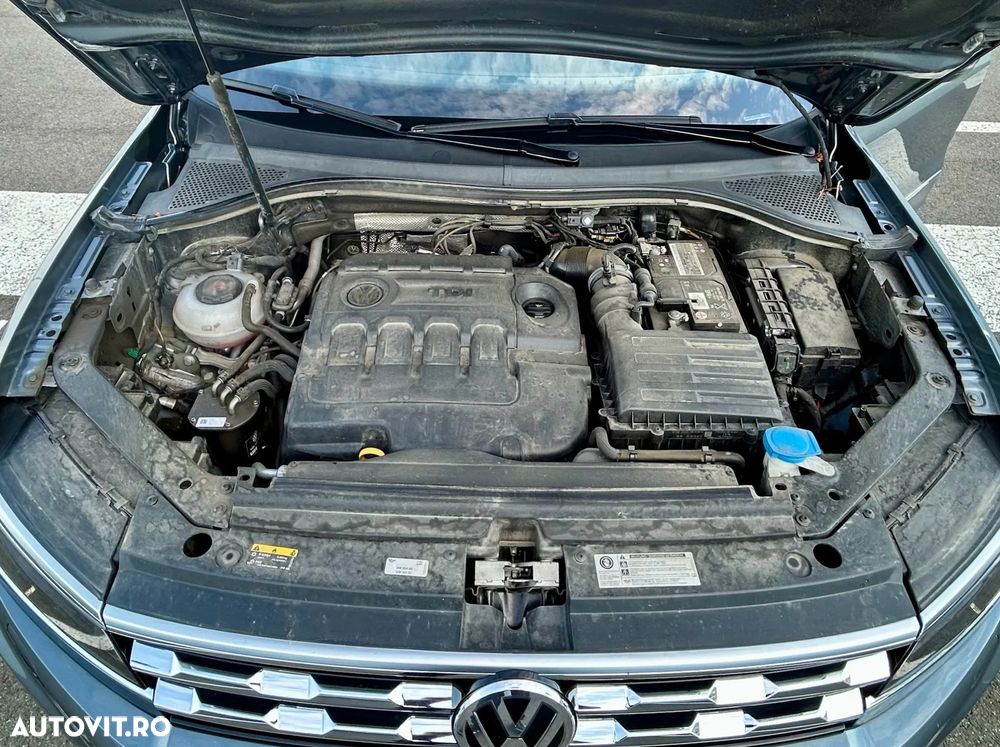Volkswagen Tiguan 2.0 TDI 4Mot DSG Comfortline - 12