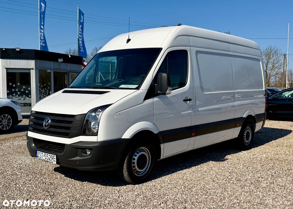 Volkswagen crafter - 1