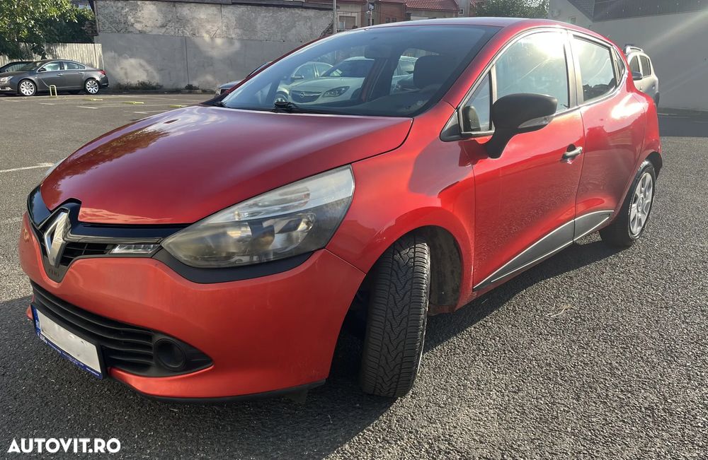 Renault Clio 1.2 Zen - 1
