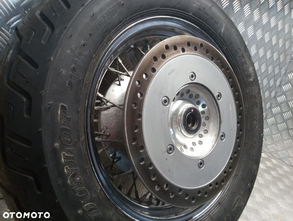 Felga koło tył J15M/CxMT4.50 HONDA VTX 1800 S 02-05r   PN. 42650-MCV-A11 - 3