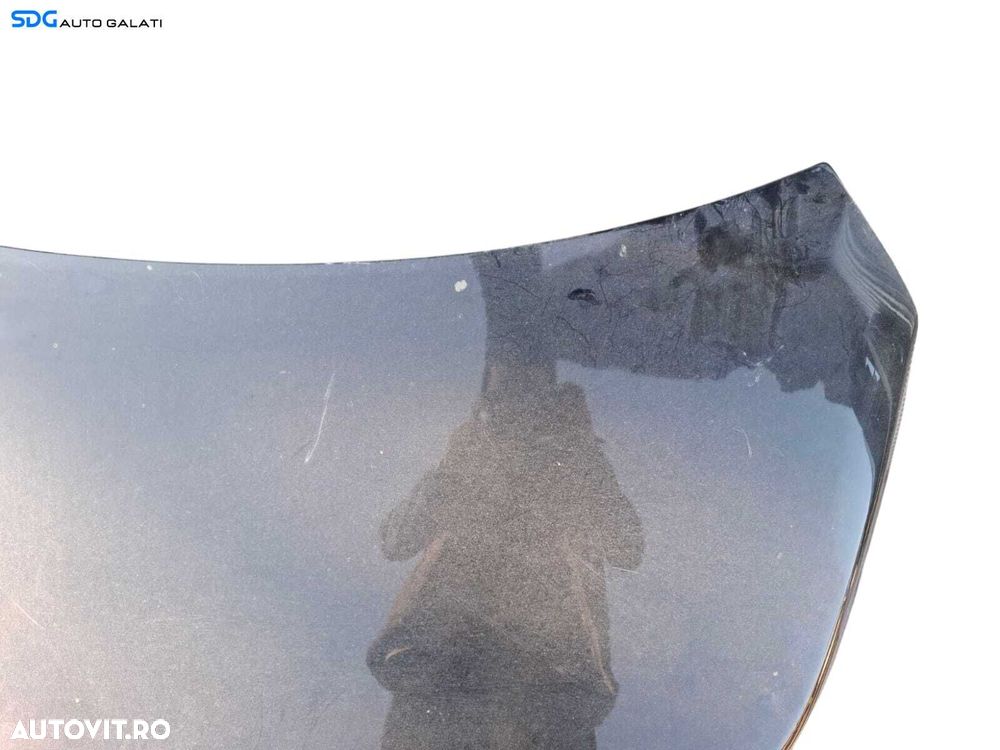 Capota Portbagaj Dezechipata BMW Seria 5 E60 2003 - 2010 Culoare Black Sapphire [LC0185SOS] - 5