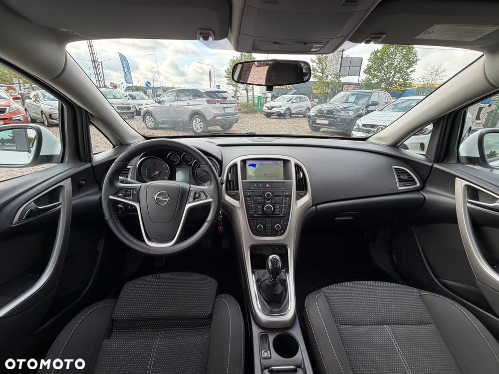 Opel Astra - 6