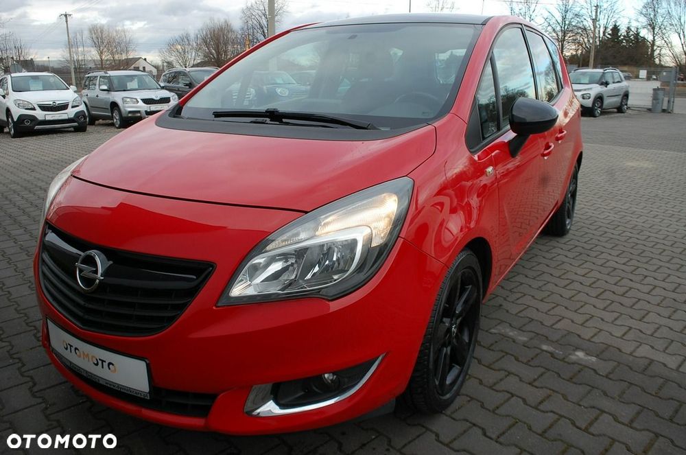 Opel Meriva - 21