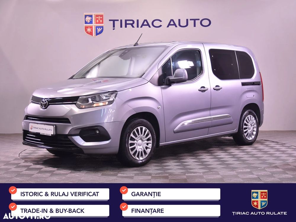 Toyota Proace - 1