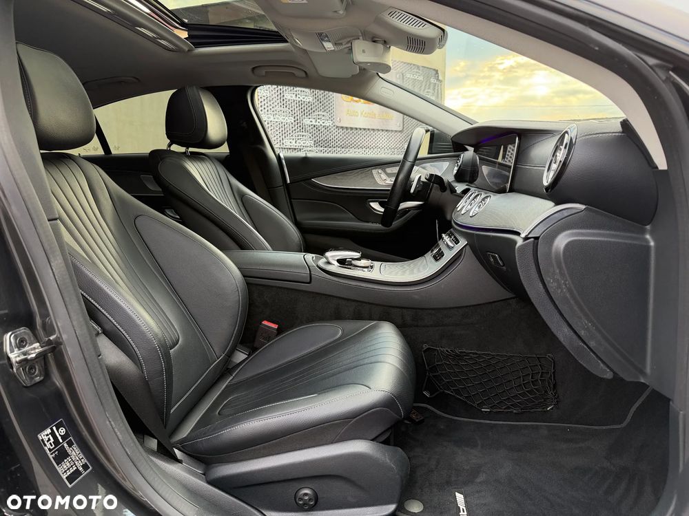 Mercedes-Benz CLS 350 AMG - 12