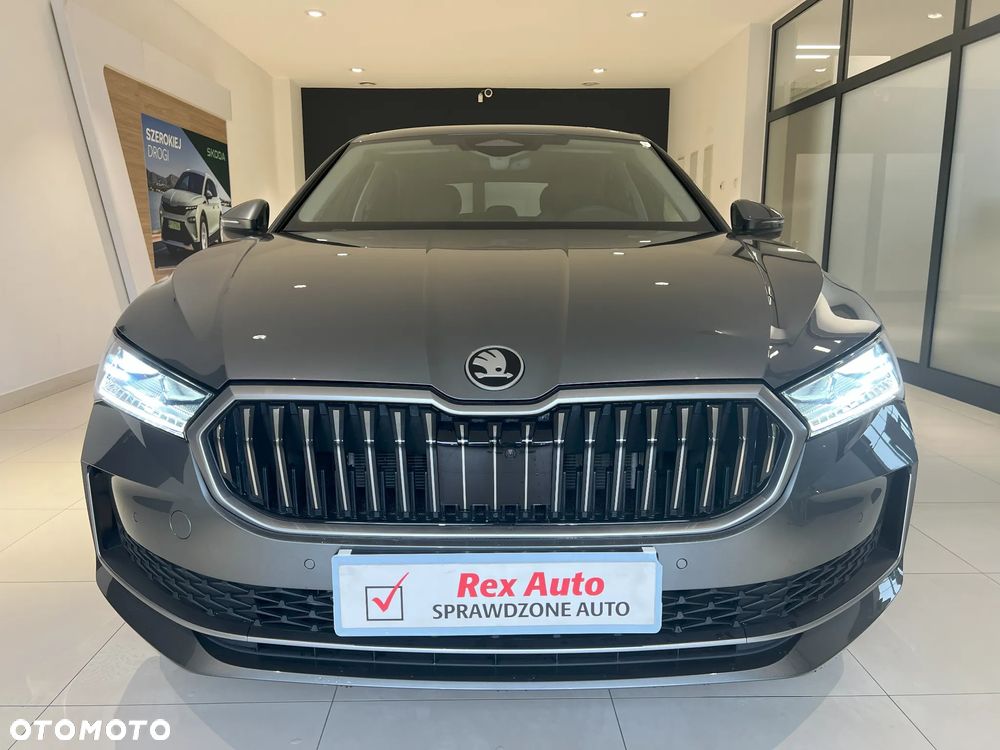 Skoda Superb 2.0 TSI 4x4 Selection DSG - 5