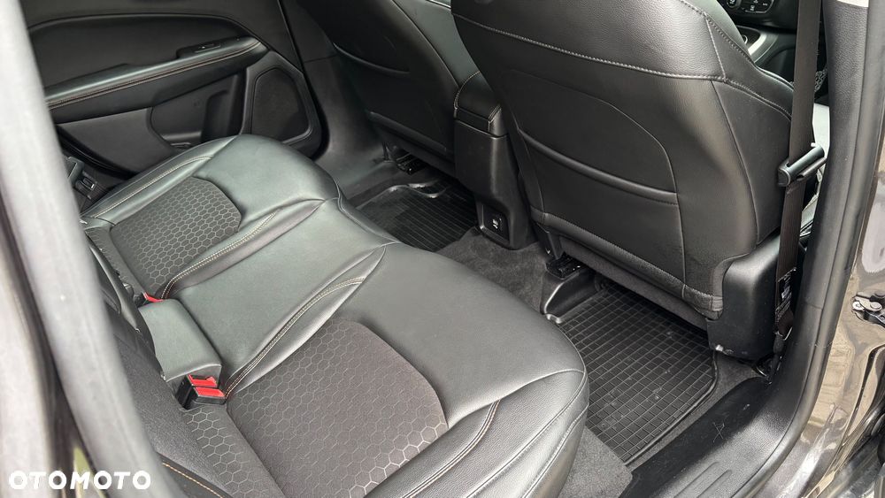 Jeep Compass 1.4 MultiAir Longitude - 9