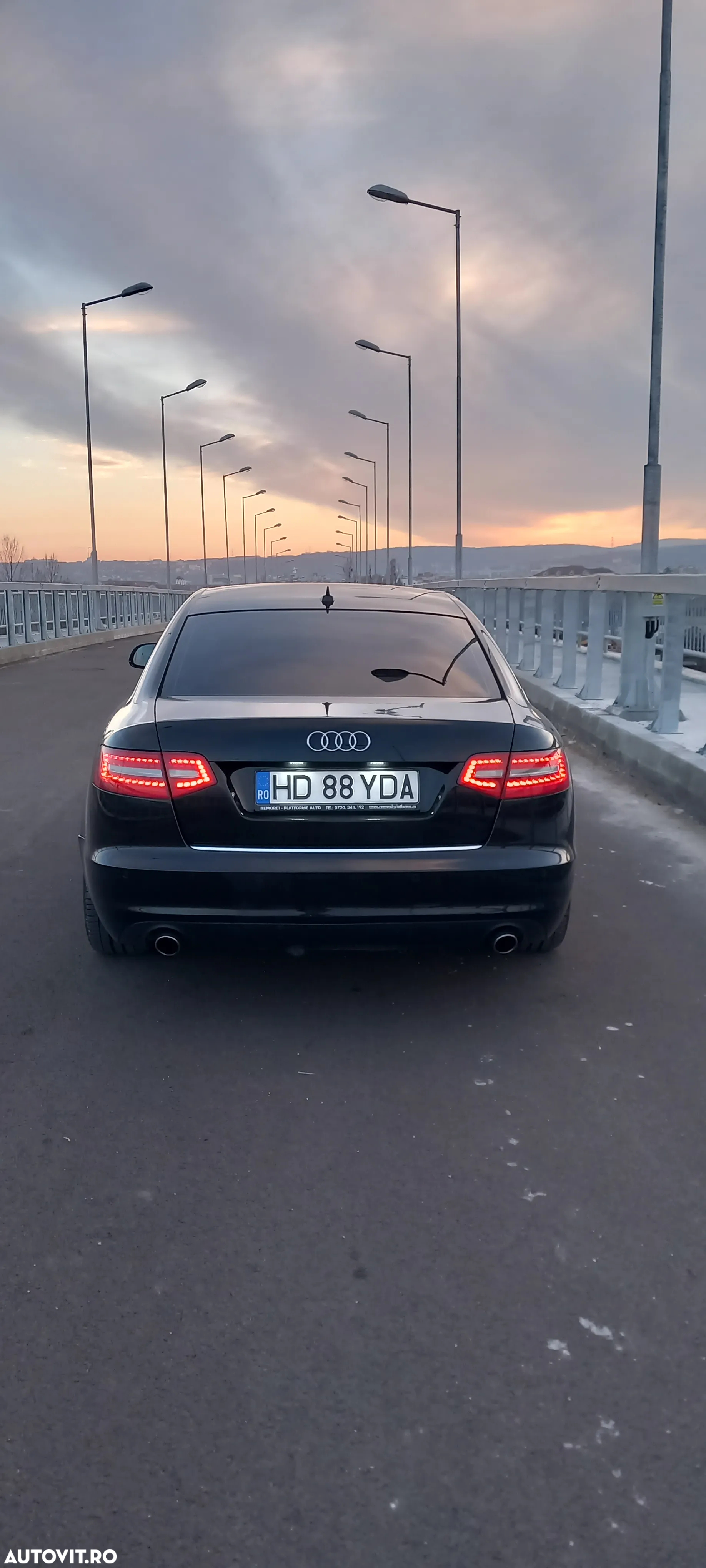 Audi A6 2.7 TDI DPF quattro Aut - 6