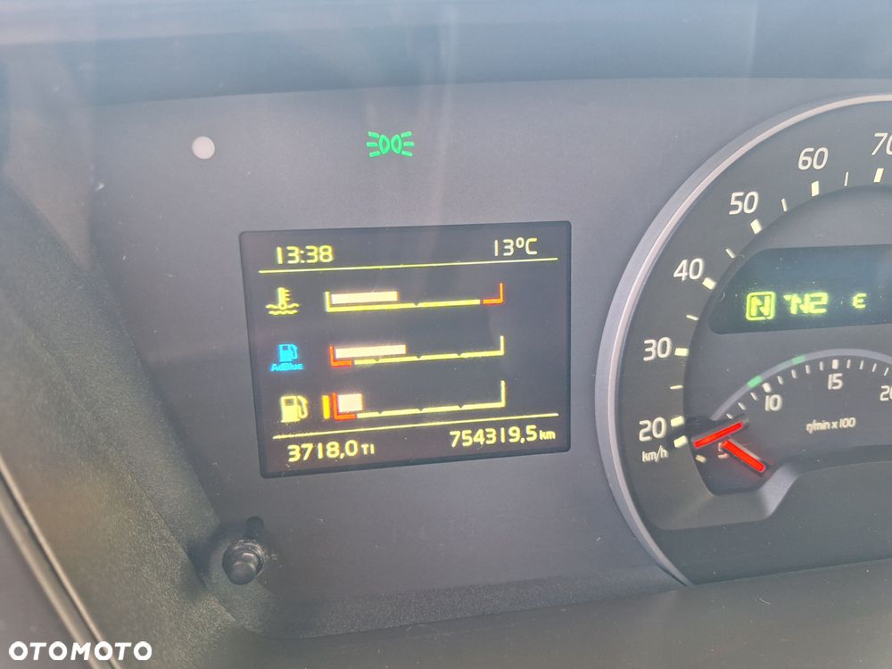 Volvo FH500 2017/  SUPER STAN /  Import Francja - 10