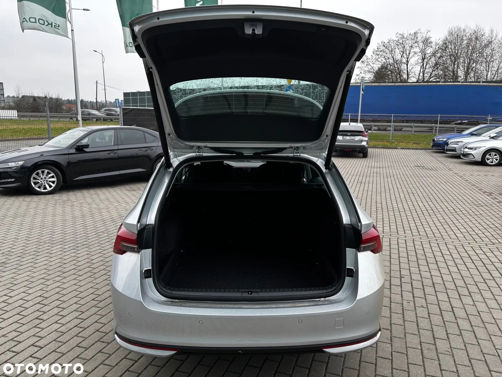 Skoda Octavia 1.5 TSI mHEV Selection DSG - 17