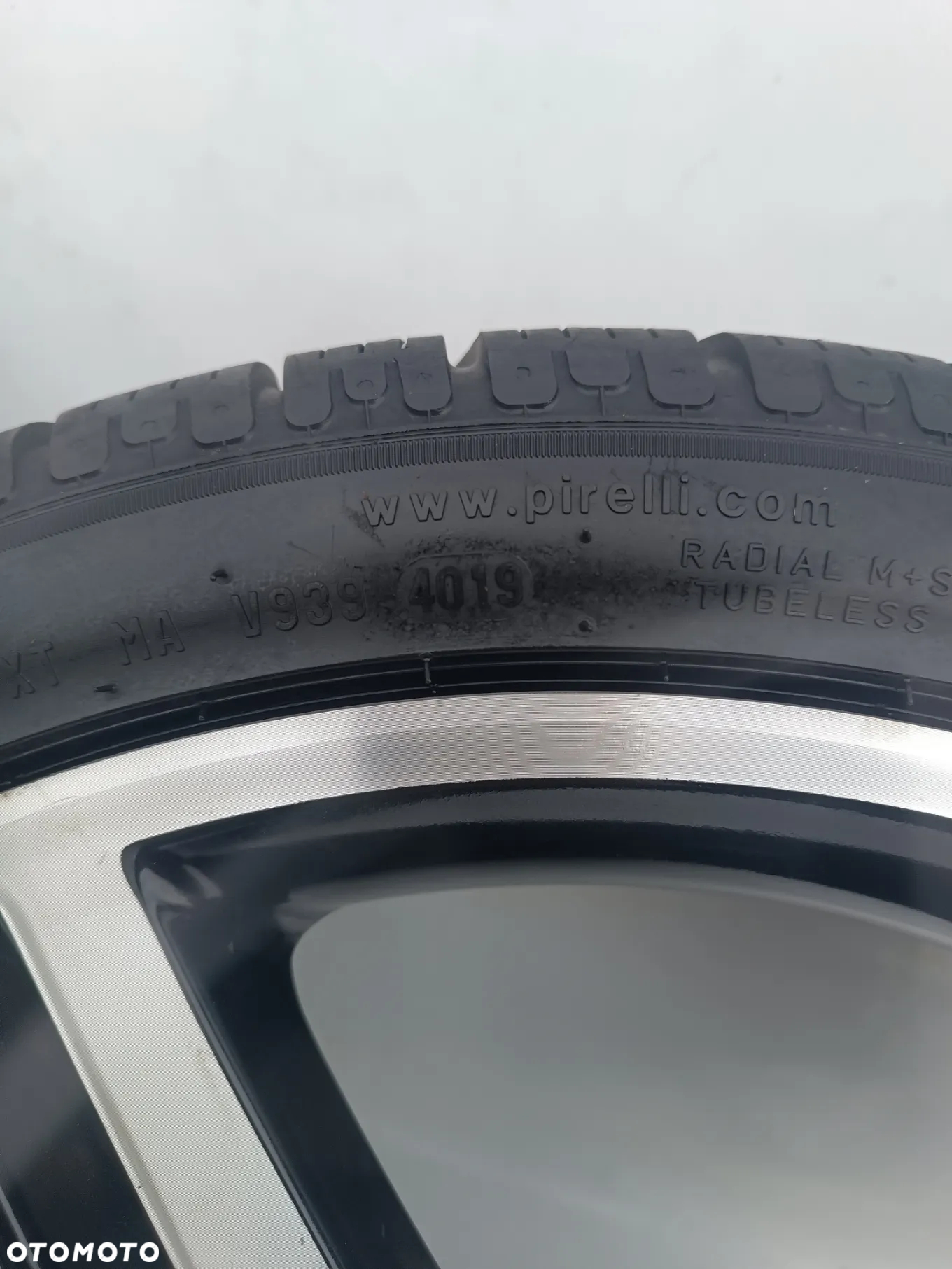 OPONA OPONY PIRELLI SOTTOZERO 255/35 R19  285/30 R19 98V - 3