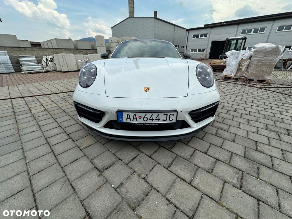 Porsche 911 Carrera 4S - 2