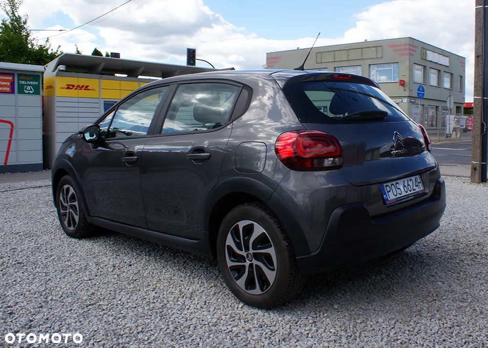 Citroën C3 BlueHDi 100 S&S FEEL - 4