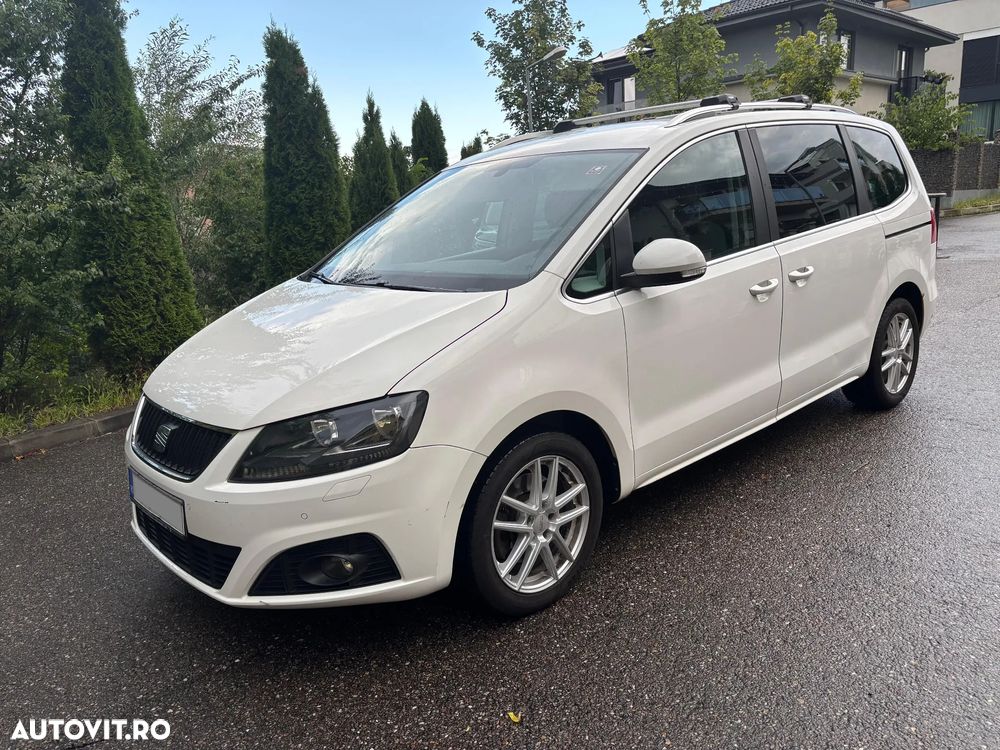 Seat Alhambra 2.0 TDI S&S DSG STYLE - 1