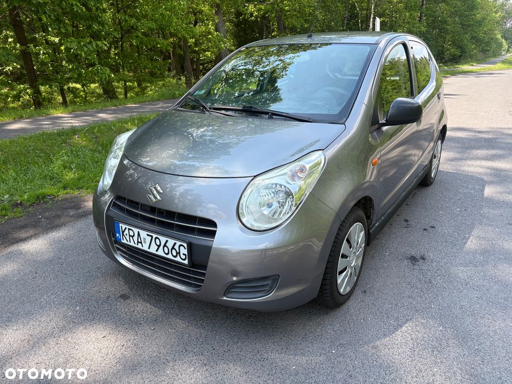 Suzuki Alto 1.0 Comfort - 1