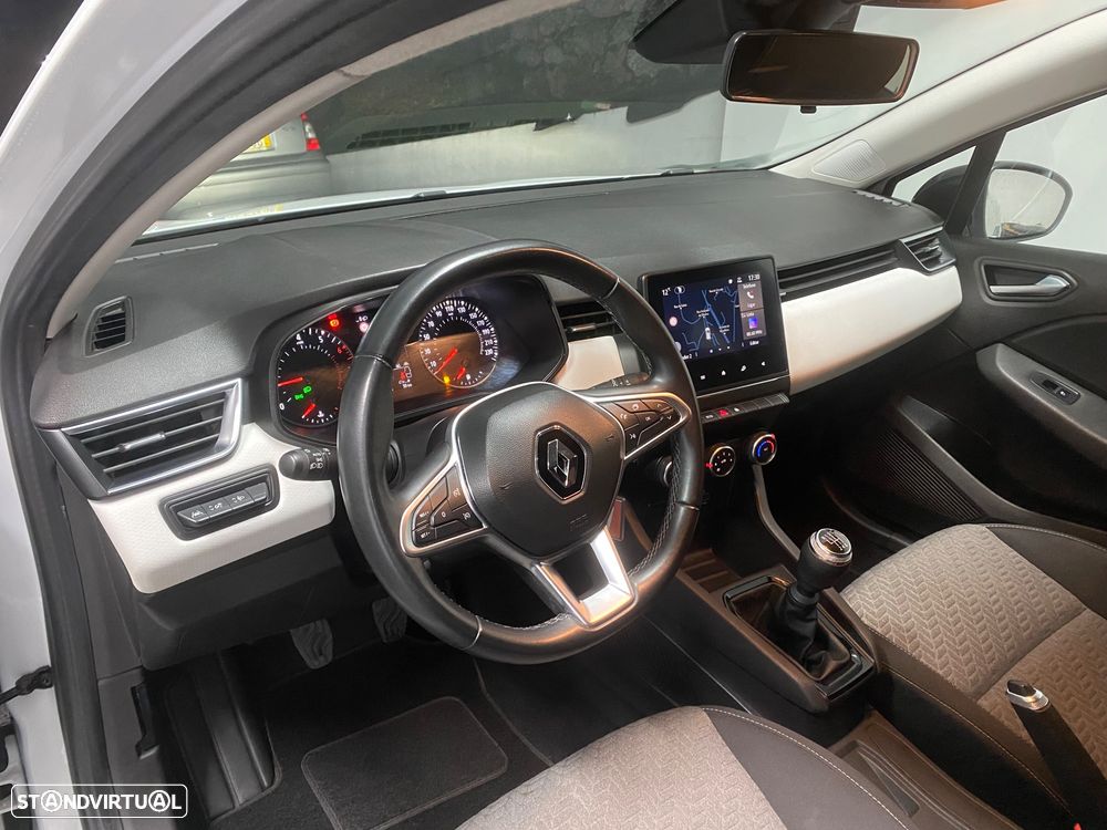 Renault Clio 1.0 TCe Evolution - 13