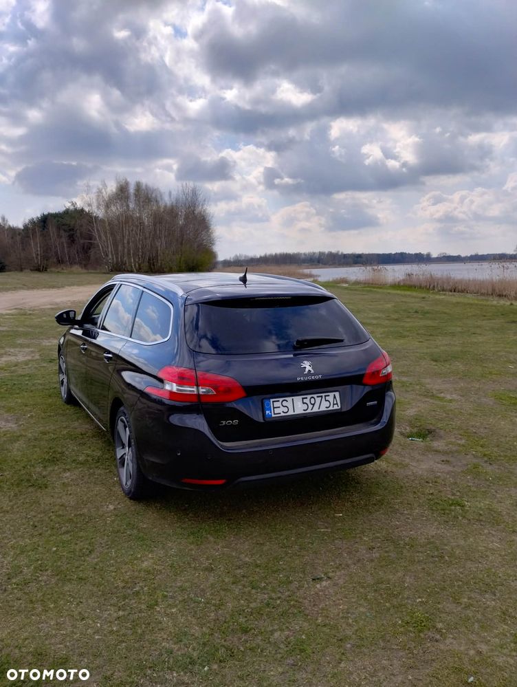 Peugeot 308 BlueHDi 150 Automatik Stop & Start Allure - 3