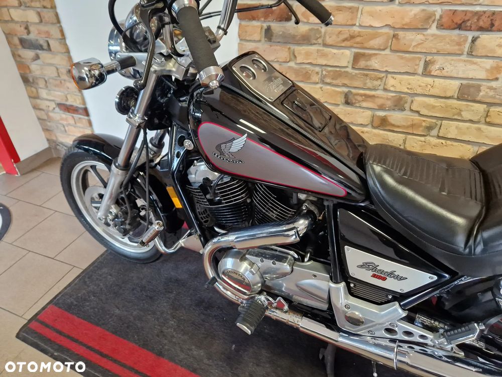 Honda Shadow - 17