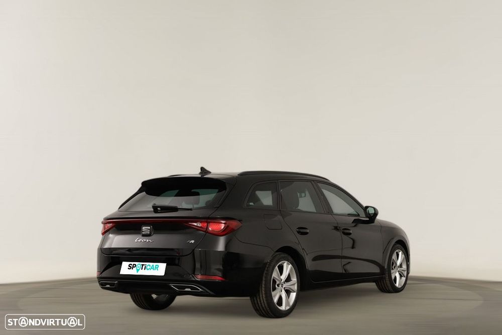 SEAT Leon ST 1.0 TSI FR - 4