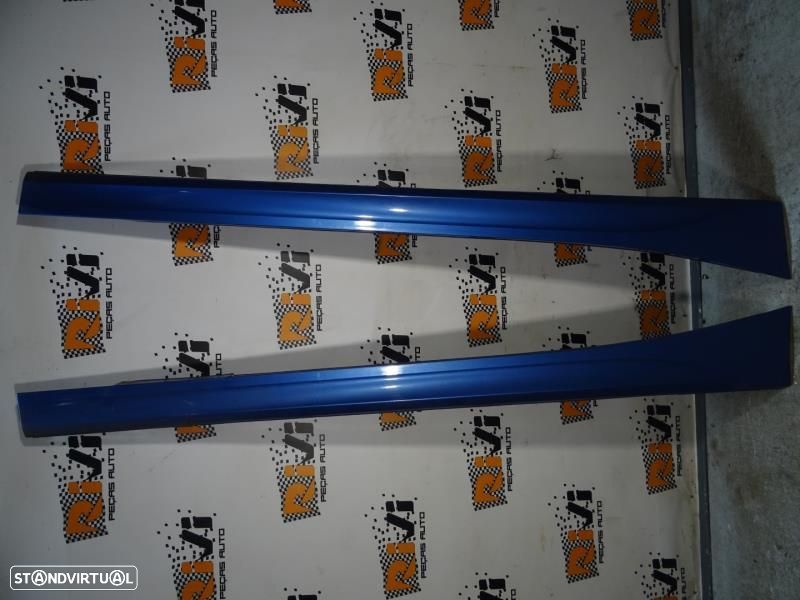 Embaladeiras / Saias Bmw 1 (F20)  Embaladeiras Bmw Serie 1 F20 Pack M - 1