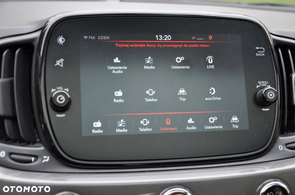 Fiat 500 1.2 Lounge - 16