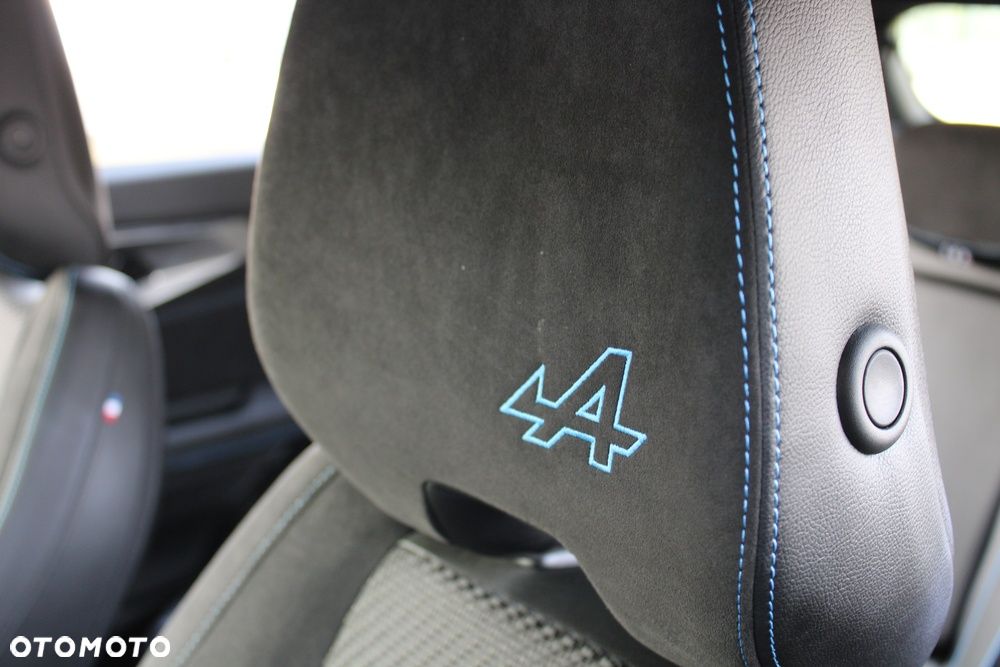 Renault Austral 1.2 E-Tech Full Hybrid 200 Iconic esprit Alpine MMT - 34