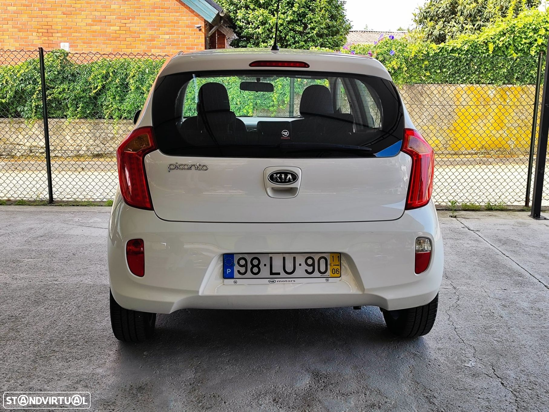 Kia Picanto 1.0 CVVT EX - 7
