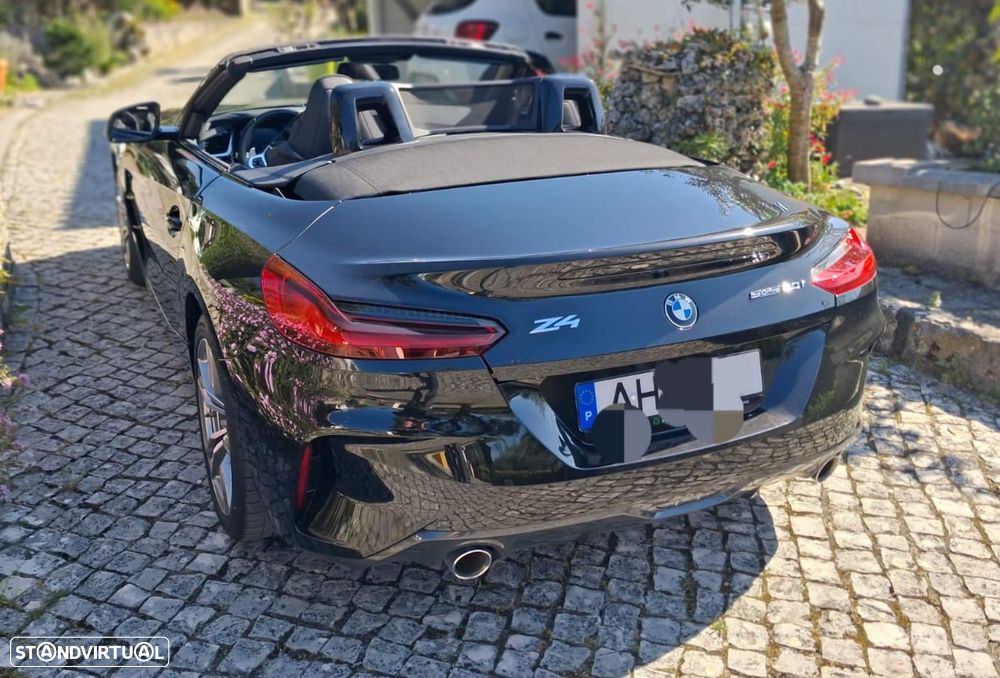 BMW Z4 sDrive20i Aut. - 4