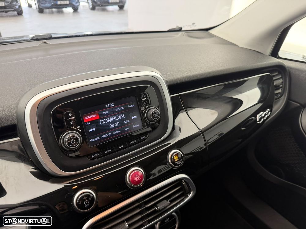 Fiat 500X - 8