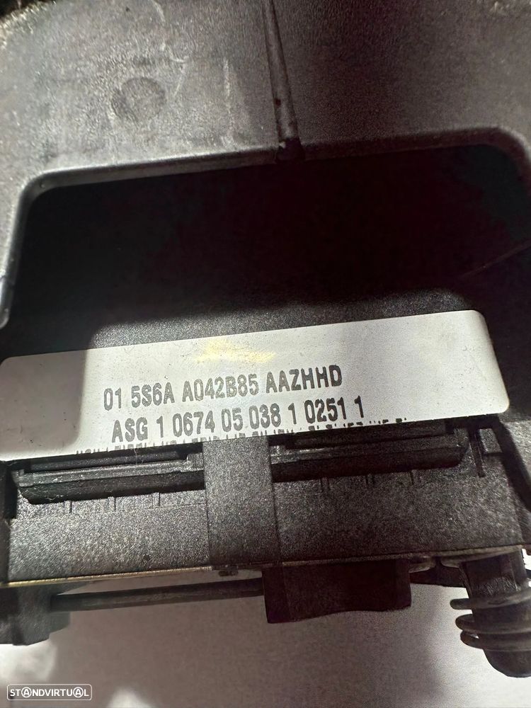 .Airbag Volante Guiador Original Ford Fiesta 5 5S6AA042B85AAZHHD 2002 - 2005 - 8
