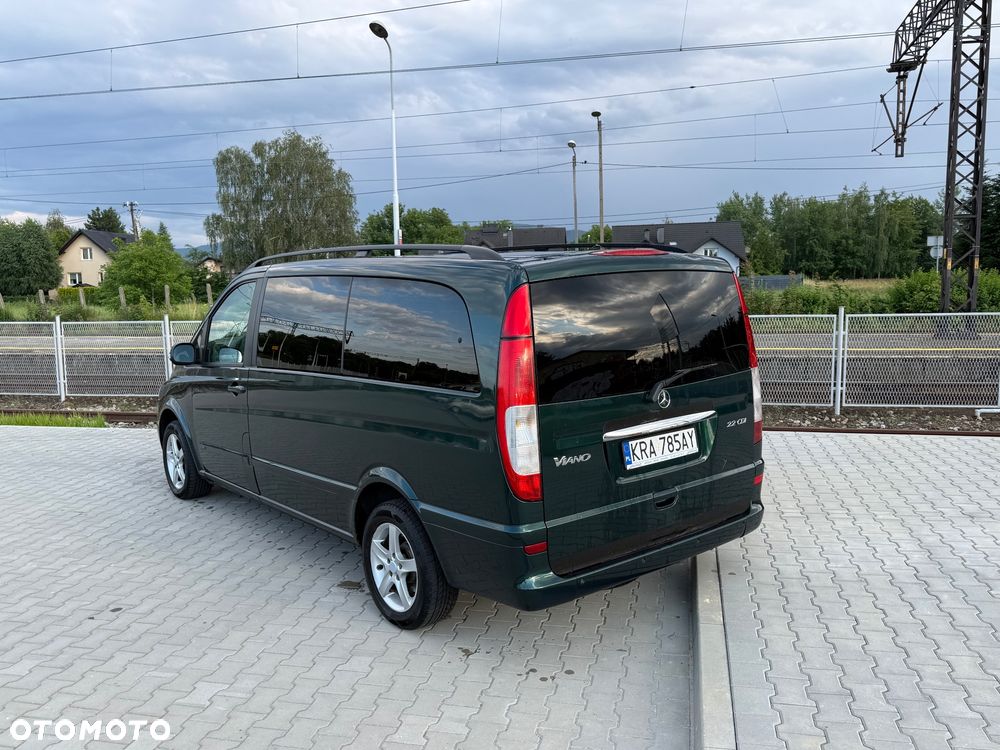 Mercedes-Benz Viano - 2